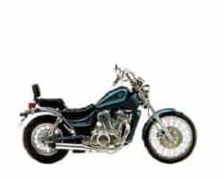VS600 Intruder (1995-1996) VS600 Intruder (1995-1996)